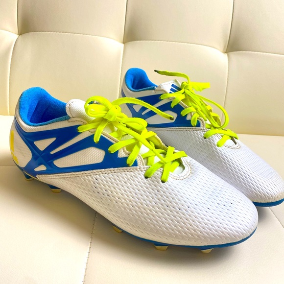 Male Soccer shoes Made in Cambodia - Picture 1 of 5